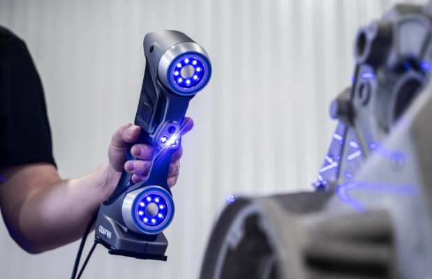 Scanner Scantech