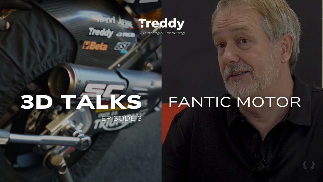 Copertina 3D Talks - Fantic Motor